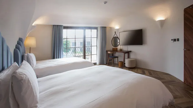 Garden Suite، Eco Land Hotel 2/2