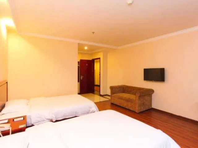 GreenTree Inn Wuxi Beitang District Huishan Ancient Town Hotel، ووشي 24/50