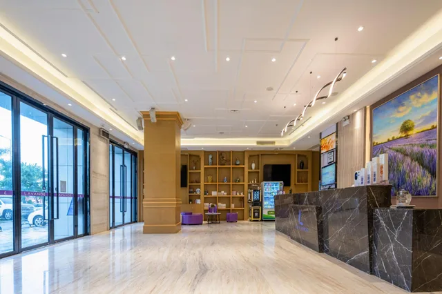 Lavande Hotels (Zhuhai Doumen Chengqu Huangyang)، Jing'an 12/27
