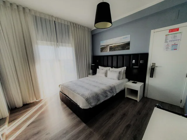 غرفة قياسية بسرير مزدوج، Hotel Don Rodrigues 1/7