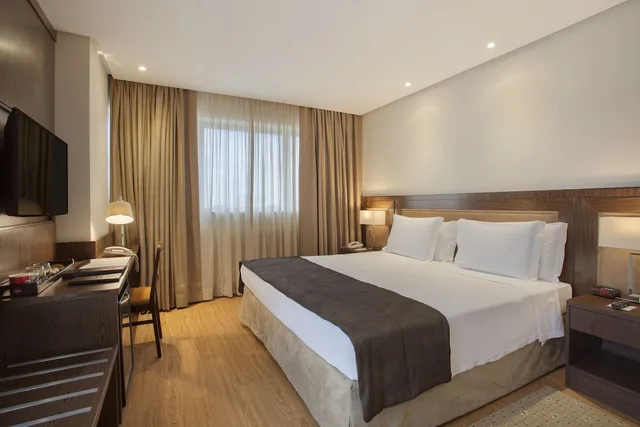 Plus, Superior, Double Bed، Windsor Brasilia Hotel 2/8