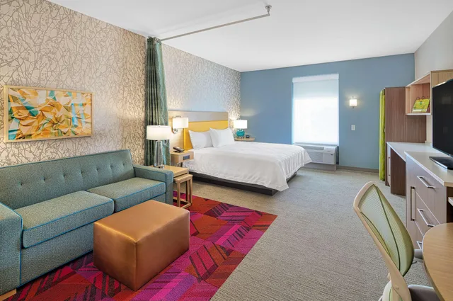 استوديو، Home2 Suites By Hilton Batesville Ms 2/2