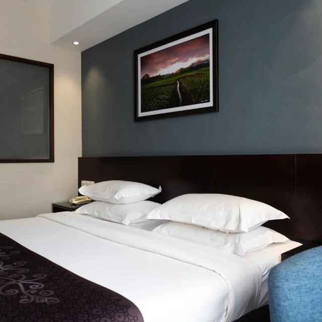 غرفة بريميير، Meritin Hotel 1/3