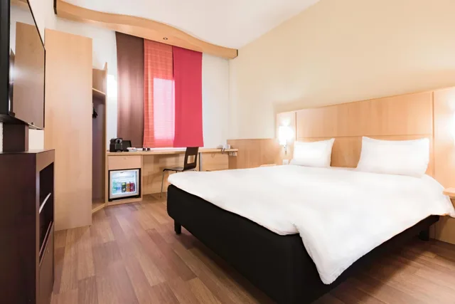 غرفة بريميوم بسرير كينج، Ibis Milano Malpensa Aeroporto 4/10