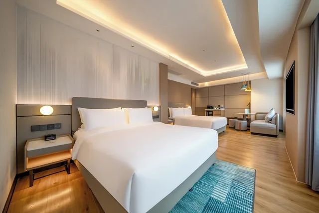 Kids Suite, Theme, King Bed، Holiday Inn Shanghai Nanjing Road 8/17