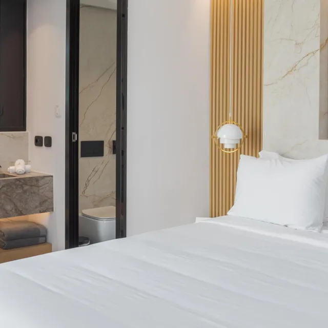 جناح فاخر بمسبح خاص، Ethereal White Resort Hotel & Spa Adults Only 16+ 7/10