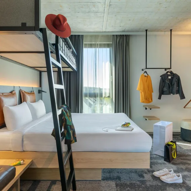 Moxy, Triple، Moxy Outletcity Metzingen 8/10