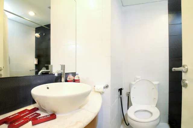 غرفة قياسية، favehotel Manahan - Solo 8/9