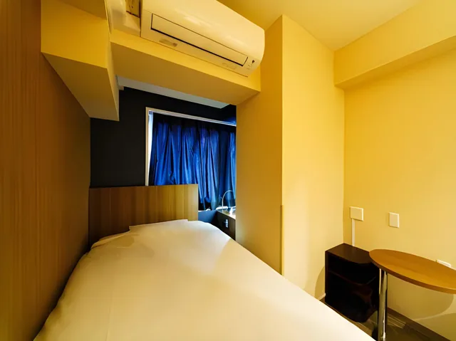 غرفة قياسية مفردة، Super Hotel Lohas Ikebukuro-Eki Kitaguchi 1/1