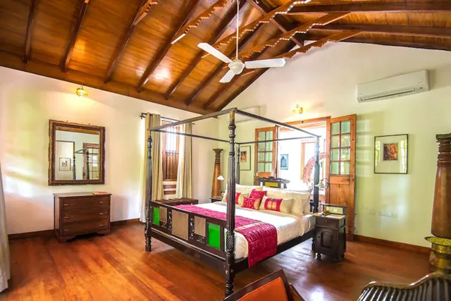 Heritage Swappannam Suite، Svatma - A Luxury Heritage Resort 1/2
