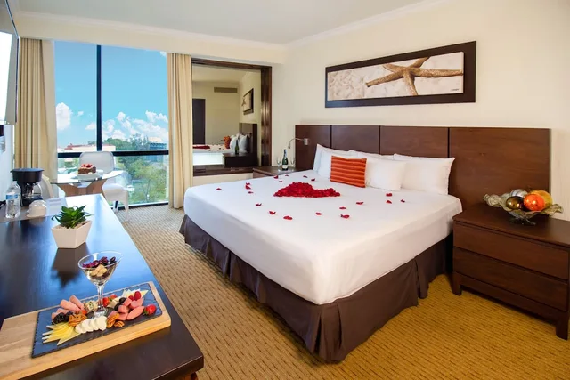 غرفة تنفيذية بسرير مزدوج، Guadalajara Plaza Expo Business Class 3/5