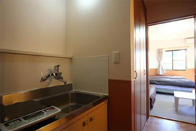 غرفة رباعية، Karuizawamura Hotel 3/4