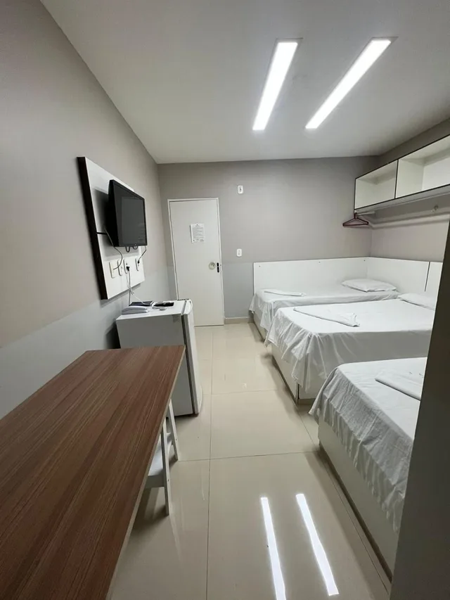 غرفة ثلاثية، TERESINA HOTEL 4/10