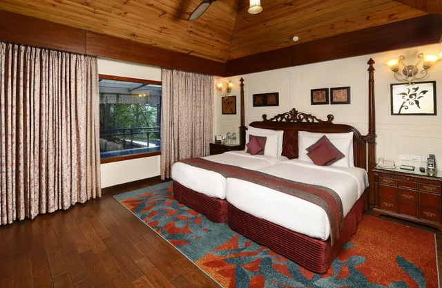 Imperial, Villa, 2 Double Beds، MAYFAIR Spa Resort and Casino, Gangtok 1/5