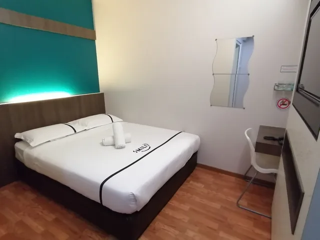 Room, Queen Bed, Smile Hotel Usj 1/4