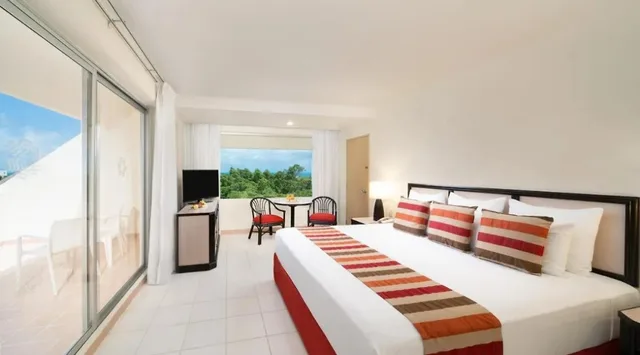 غرفة رباعية، Oasis Palm All Inclusive 1/1