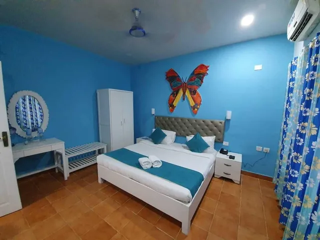 استوديو بسرير كوين، Paradise Village Resort 3/5