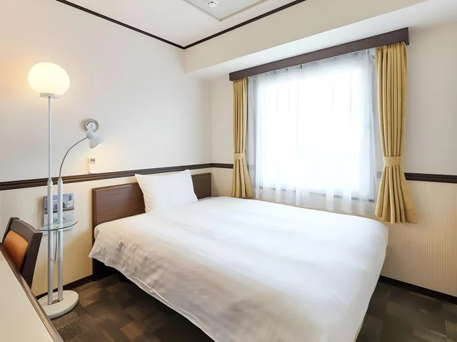 غرفة أساسية، Toyoko Inn Chiba Ekimae 1/1