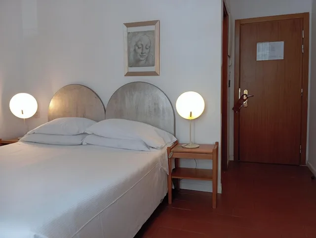 غرفة كلاسيكية بسرير مزدوج أو سريرين منفصلين في الطابق الأرضي، Palazzo Ognissanti 1/3