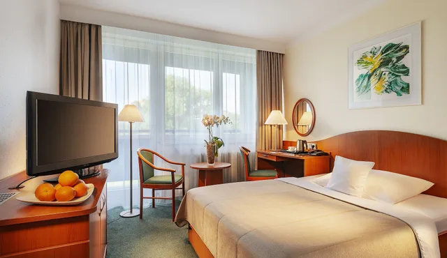 غرفة قياسية، Clarion Congress Hotel Ostrava 3/5