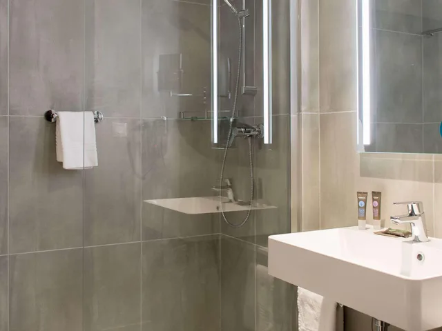غرفة بسرير مزدوج، Novotel Szczecin Centrum 2/3