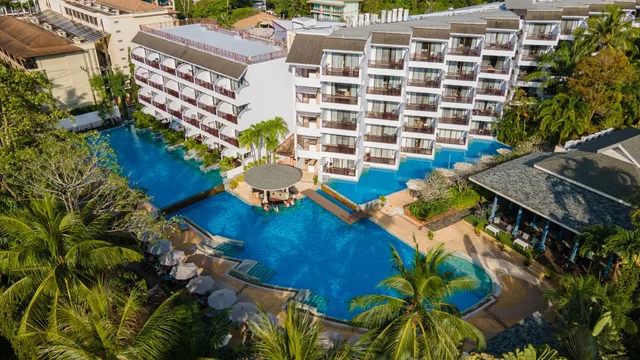 Single Parent, Deluxe, Pool Access، Krabi La Playa Resort 1/1