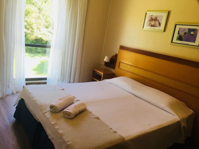 غرفة ديلوكس بسرير مزدوج، Hotel Tissiani Canela 4/10