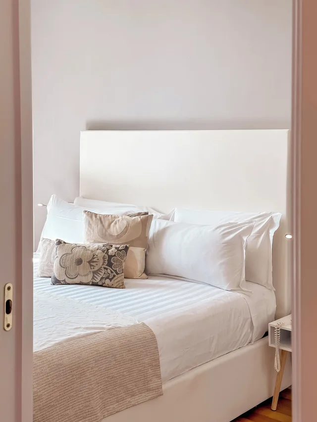 Comfort, Queen Bed, Balcony, Hotel Villa Anita 2/3