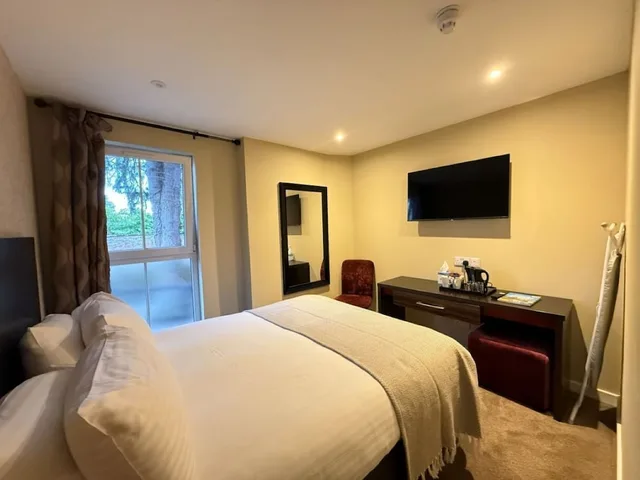 غرفة قياسية بسرير مزدوج، Belvilla Inverness Craigmonie Hotel 2/8