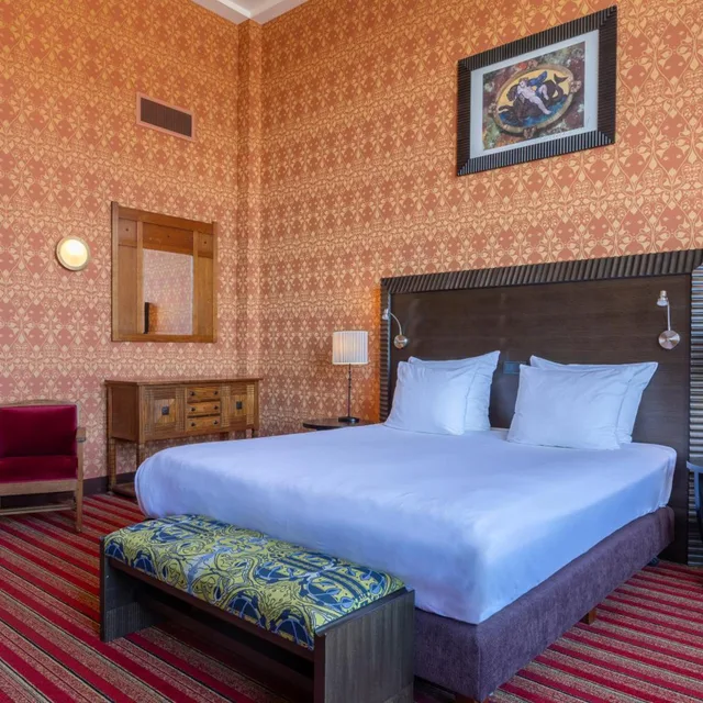 غرفة سوبيريور ديلوكس مفردة، Grand Hotel Amrath Amsterdam 3/4