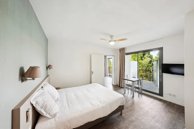 Studio, Suite, Apartment, All Suites Appart Hotel la Teste de Buch 2/2