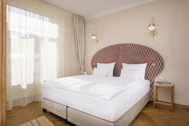 2 Bedrooms, Residence, Suite, 2 Double Beds، Grand Hotel Union Eurostars (ex Grand Hotel Union) 2/9