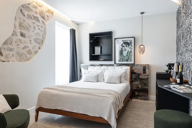 غرفة سوبيريور بسرير مزدوج، Le Dortoir Multi Storey Luxury Suites 8/10