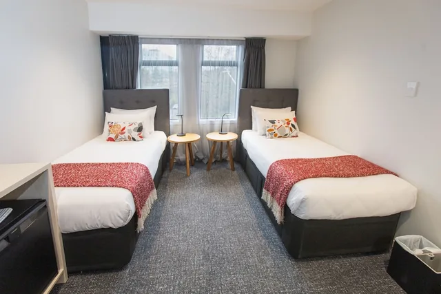 غرفة ديلوكس بسريرين منفصلين، Hotel Give 2/10