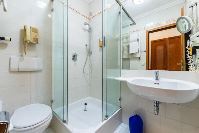 غرفة قياسية مفردة، AAAA Hotelwelt Kubler 5/6