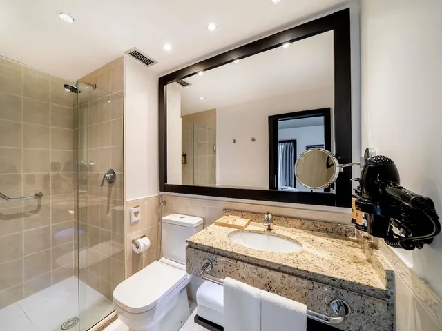 جناح سوبيريور بسرير كينج، Novotel SP Jardins (ex Slaviero Essential Sao Paulo Jardins) 2/2