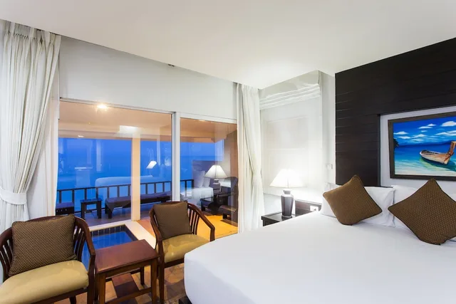 Pool, Villa, Double Bed, Beach Front، Chaweng Cove Beach Resort 5/7