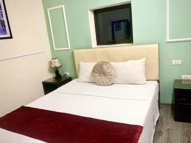 غرفة قياسية بسرير كوين، Hanoi Elpis Hotel 3/4