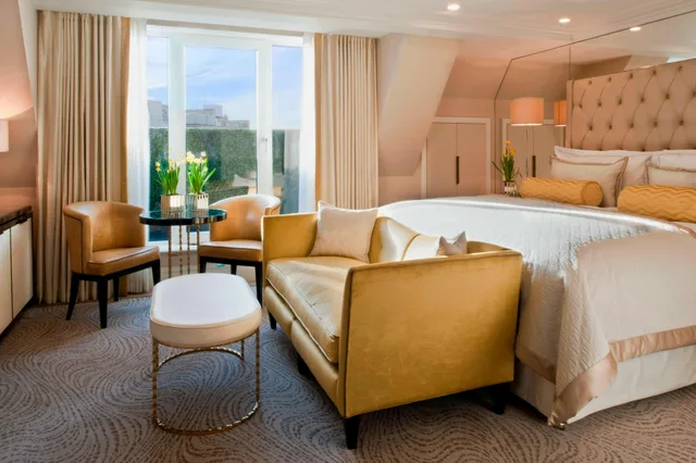 غرفة بسرير كينج، The Wellesley Knightsbridge A Luxury Collection Hotel, London 1/3