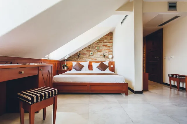Room, Queen Bed, Sea View, Sofa, Eco Hotel Carrubba 2/3
