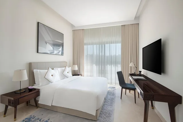 Two Bedroom Bliss Residence، Banyan Tree Doha at La Cigale Mushaireb 2/3