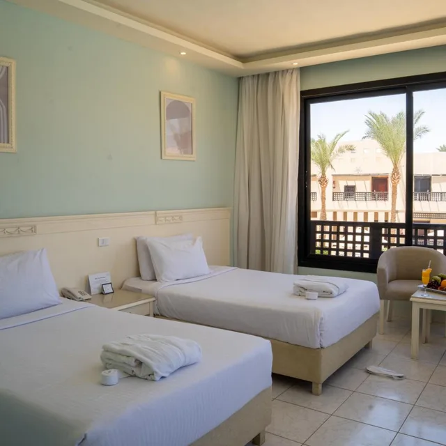 غرفة سوبيريور بسريرين منفصلين، Blend Club Aqua Resort 4/6