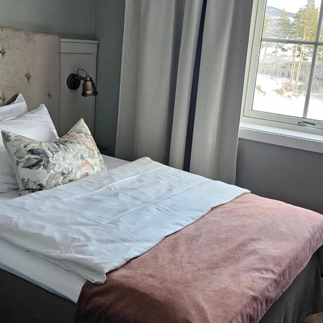 غرفة قياسية مفردة، Sanner Hotell 1/10