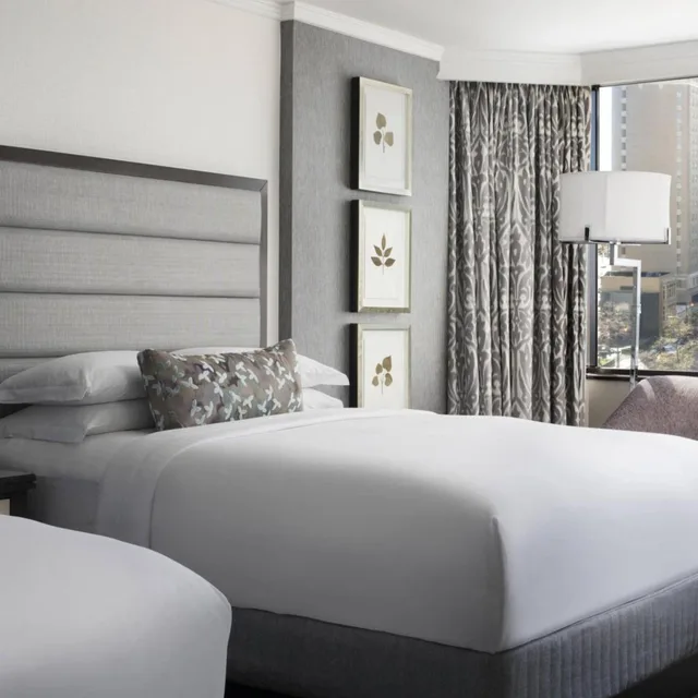 Pure, Wellness, Guest Room, 2 Queen Beds، The Ritz Carlton Atlanta 4/10