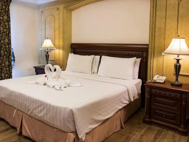 جناح بسرير مزدوج بغرفتي نوم، Four Seasons Place Pattaya 3/6