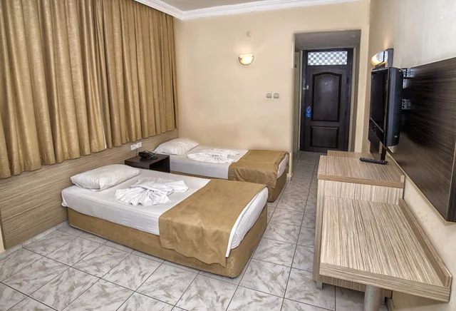 غرفة اقتصادية مفردة، Kleopatra Bavyera Hotel 1/2