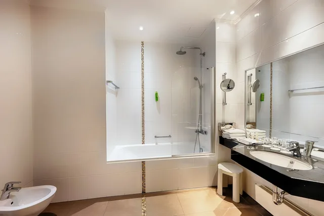 جناح تنفيذي بسرير مزدوج، Welcome Residenzschloss 4/5
