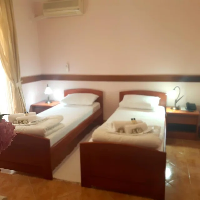 جناح عائلي بغرفتي نوم، Garni Hotel Koral 1/5