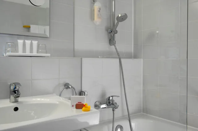 شقة بسرير كوين بغرفة نوم واحدة، Wyndham Hannover Atrium 1/1