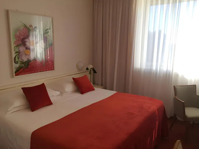 غرفة كلاسيكية بسريرين مزدوجين، Starhotels Cristallo Palace 1/2